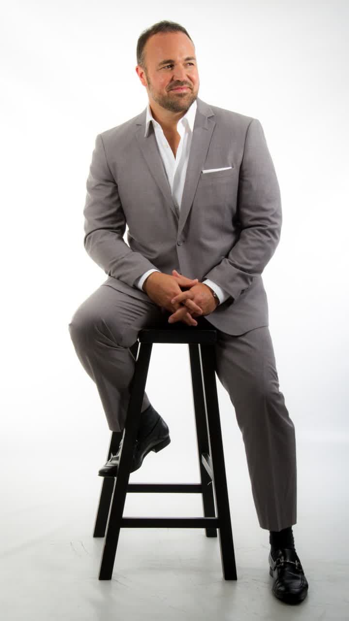 Ivan Parron, Founder of PARRON LAW®