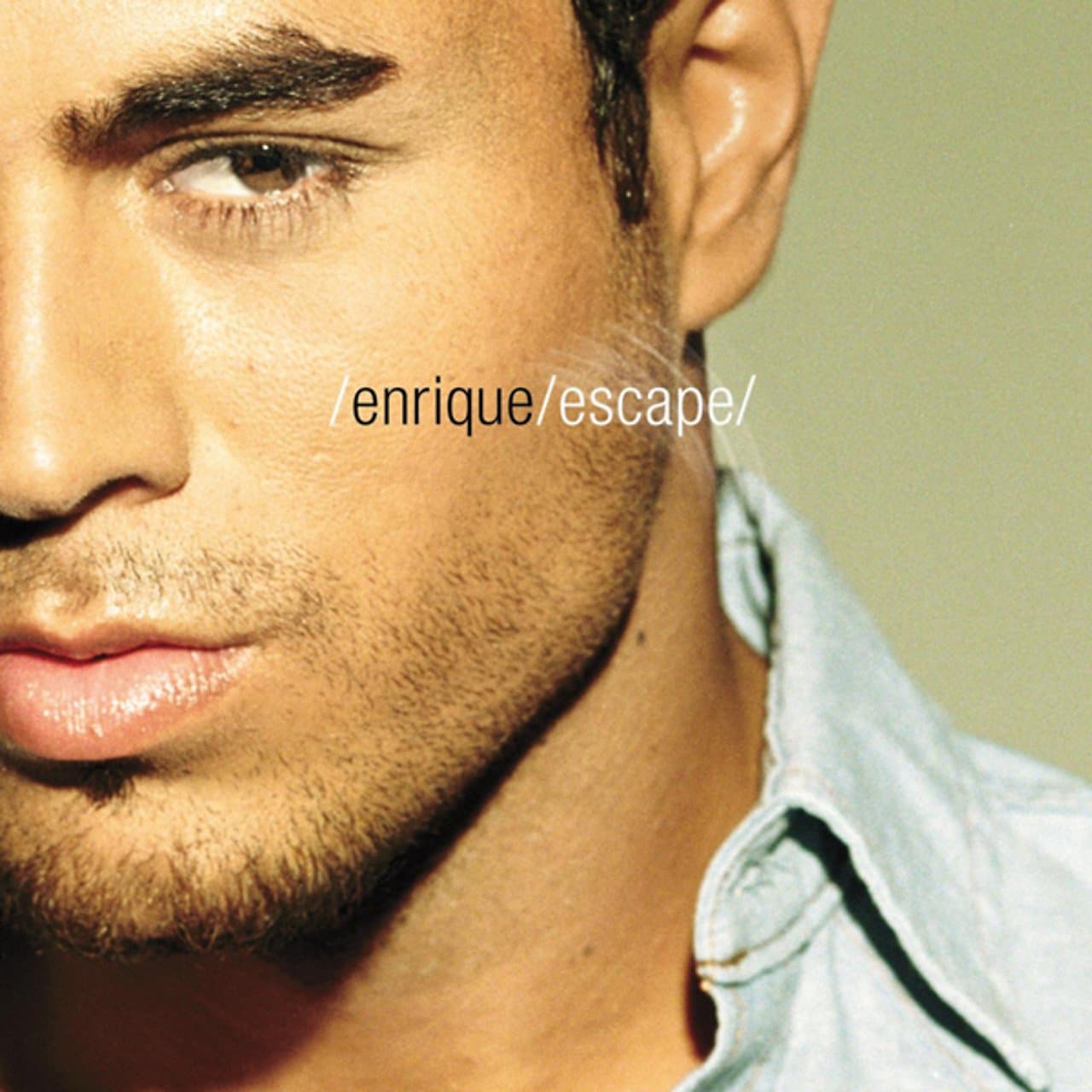 Enrique Iglesias — Escape Enrique Iglesias — Escape