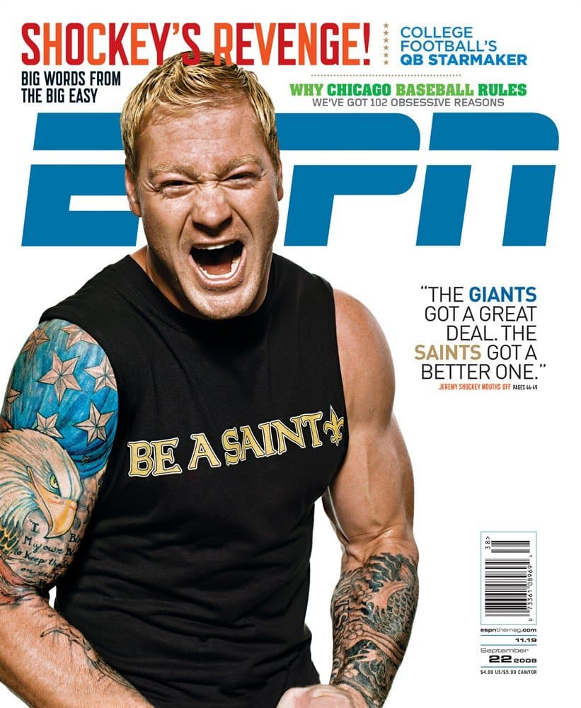 Jeremy Shockey Jeremy Shockey