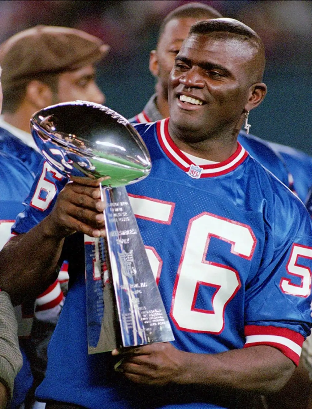 Lawrence Taylor Lawrence Taylor