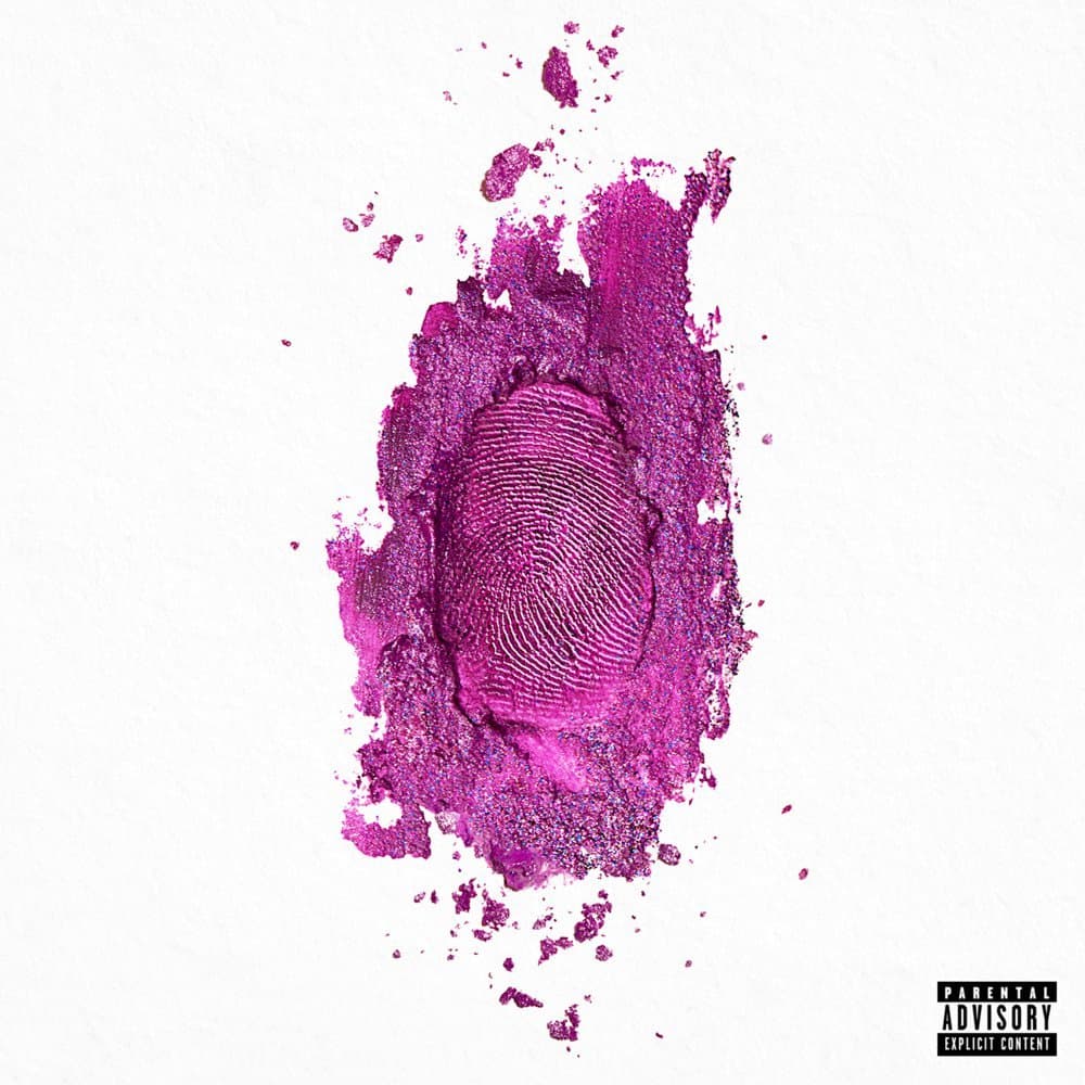 Nicki Minaj — The Pinkprint Nicki Minaj — The Pinkprint