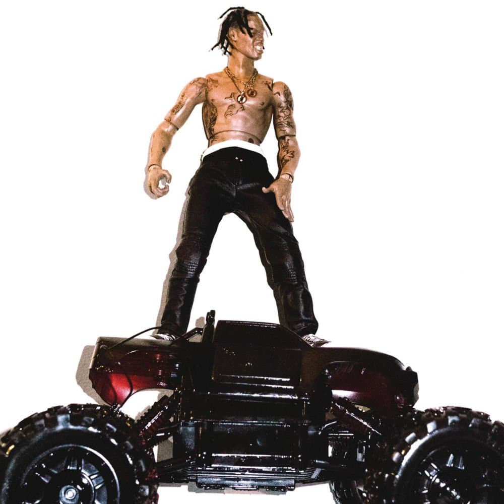 Travis Scott — Rodeo Travis Scott — Rodeo